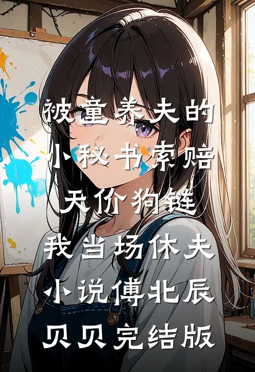 被童养夫的小秘书索赔天价狗链，我当场休夫小说傅北辰贝贝完结版