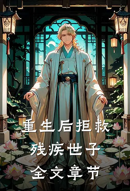 重生后拒救残疾世子全文章节