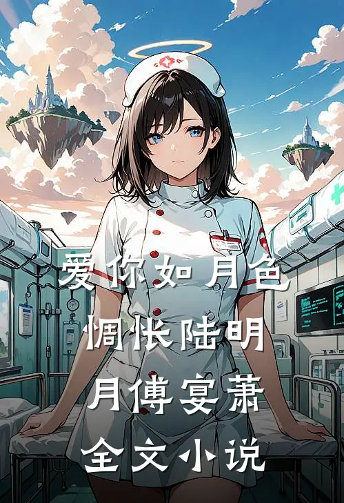 爱你如月色惆怅陆明月傅宴萧全文小说