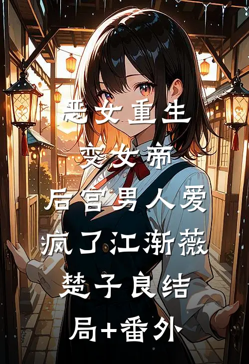 恶女重生变女帝，后宫男人爱疯了江渐薇楚子良结局+番外