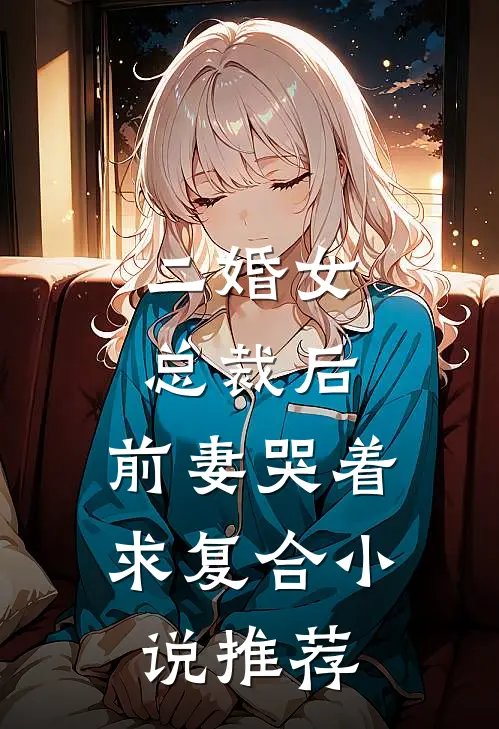 二婚女总裁后，前妻哭着求复合小说推荐