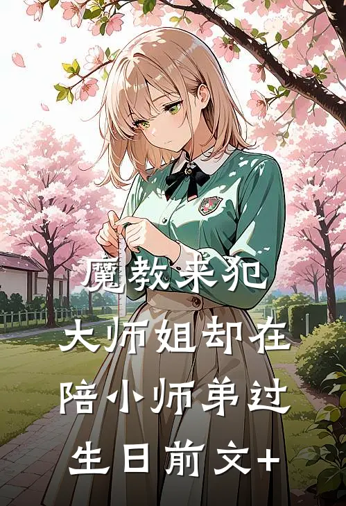 魔教来犯，大师姐却在陪小师弟过生日前文+