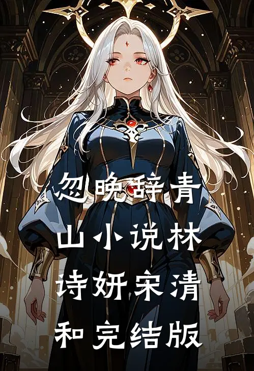 忽晚辞青山小说林诗妍宋清和完结版
