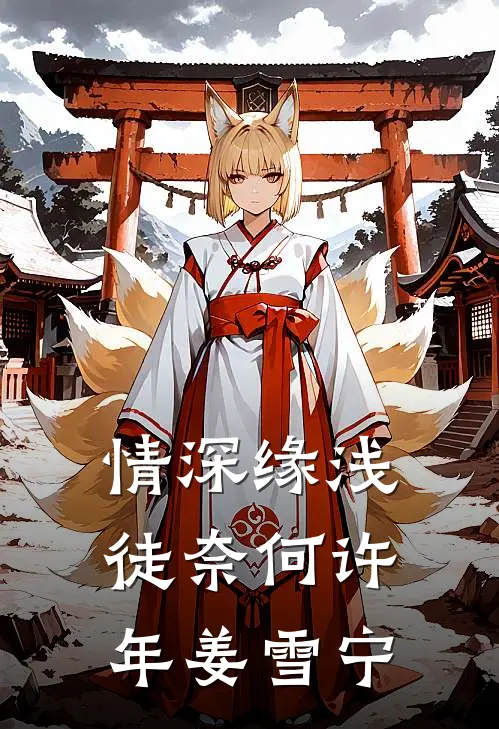 情深缘浅徒奈何许年姜雪宁