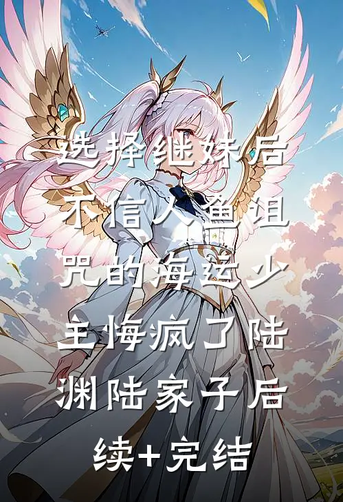 选择继妹后，不信人鱼诅咒的海运少主悔疯了陆渊陆家子后续+完结