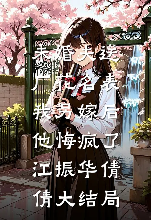 未婚夫送厂花名表，我另嫁后他悔疯了江振华倩倩大结局