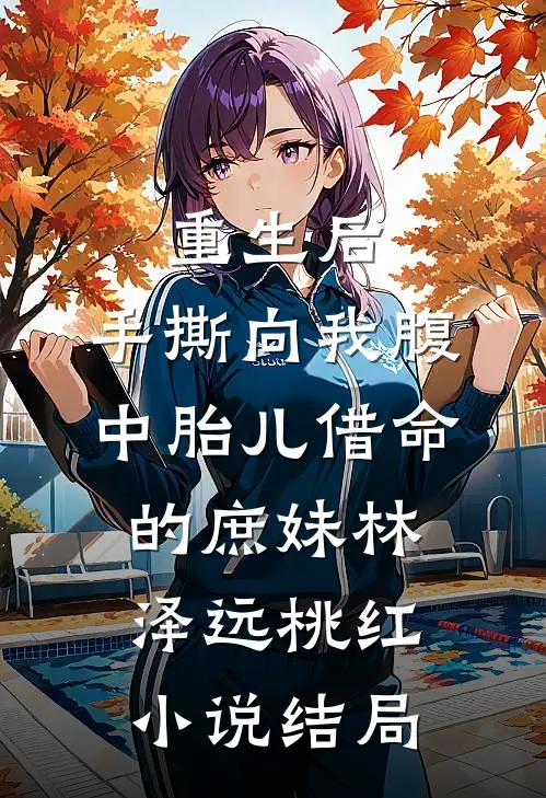 重生后，手撕向我腹中胎儿借命的庶妹林泽远桃红小说结局