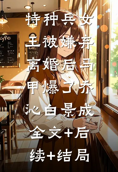 特种兵女王被嫌弃，离婚后马甲爆了乔沁白景成:全文+后续+结局