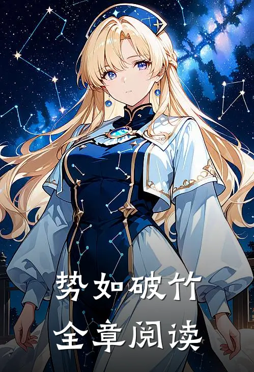 势如破竹全章阅读
