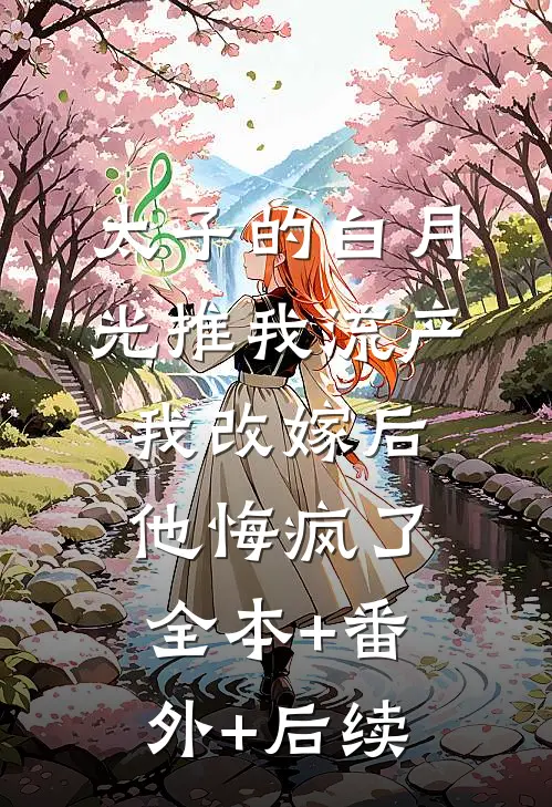 太子的白月光推我流产，我改嫁后他悔疯了全本+番外+后续