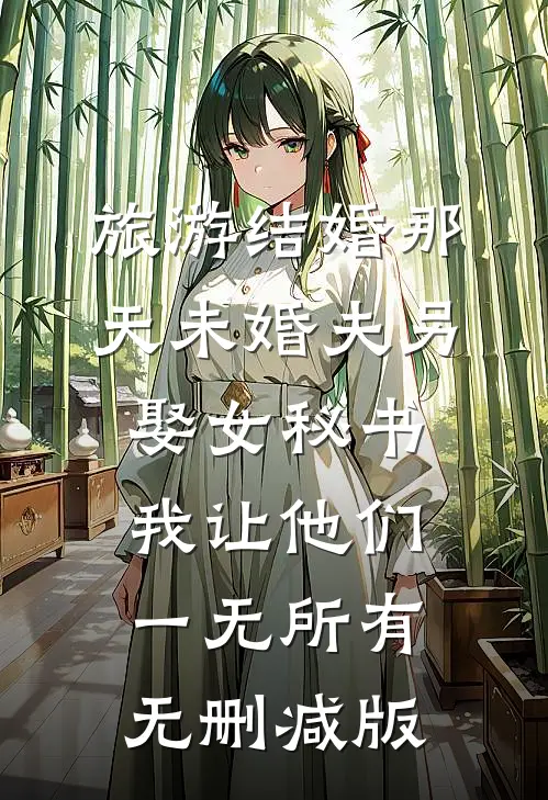 旅游结婚那天未婚夫另娶女秘书，我让他们一无所有无删减版