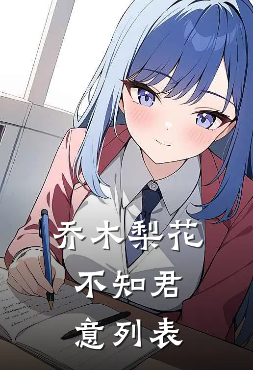 乔木梨花，不知君意列表