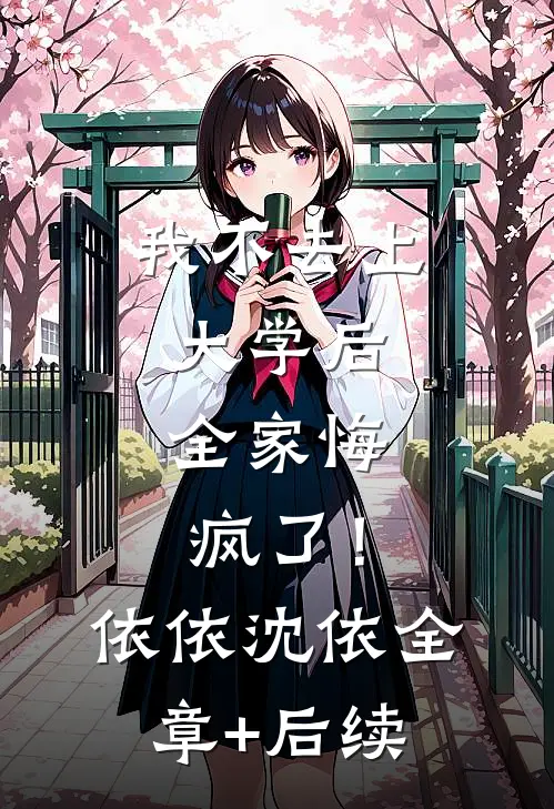 我不去上大学后，全家悔疯了！依依沈依全章+后续