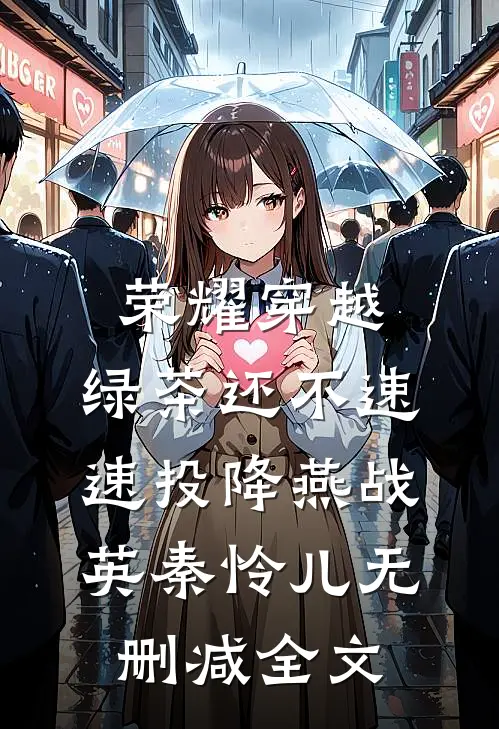 荣耀穿越，绿茶还不速速投降燕战英秦怜儿无删减全文