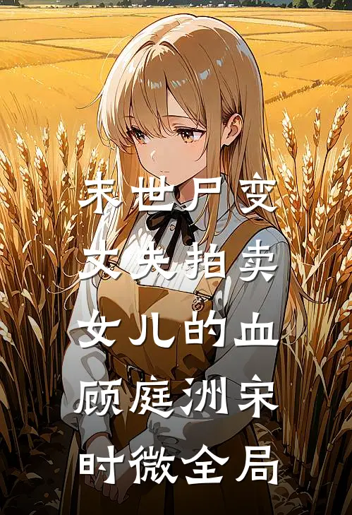 末世尸变，丈夫拍卖女儿的血顾庭洲宋时微全局