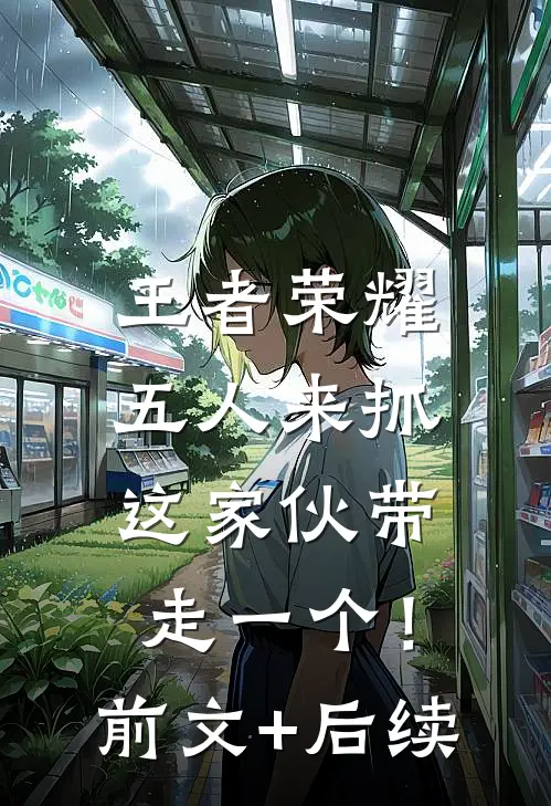 王者荣耀：五人来抓，这家伙带走一个！:前文+后续