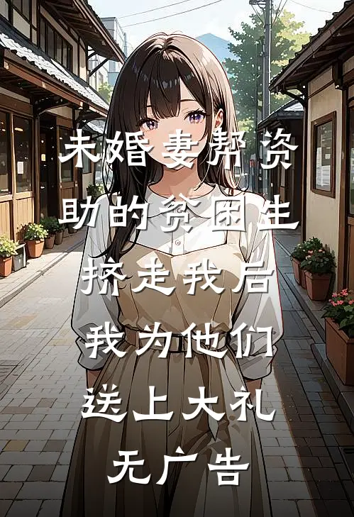 未婚妻帮资助的贫困生挤走我后，我为他们送上大礼无广告