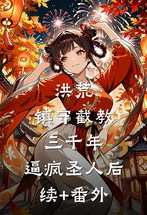 洪荒：镇守截教三千年，逼疯圣人后续+番外