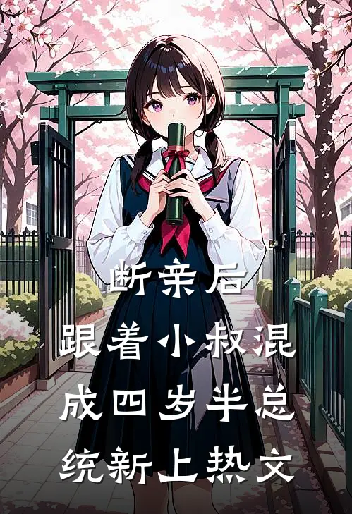 断亲后，跟着小叔混成四岁半总统新上热文