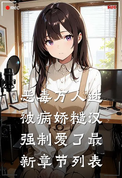 恶毒万人迷被病娇糙汉强制爱了最新章节列表