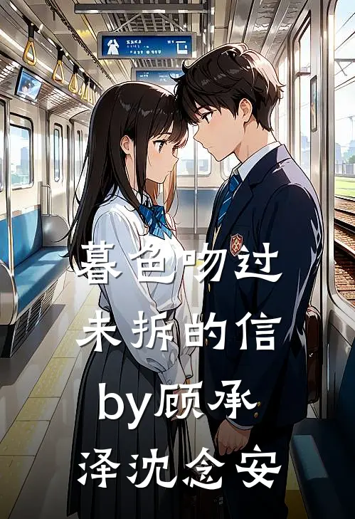 暮色吻过未拆的信by顾承泽沈念安
