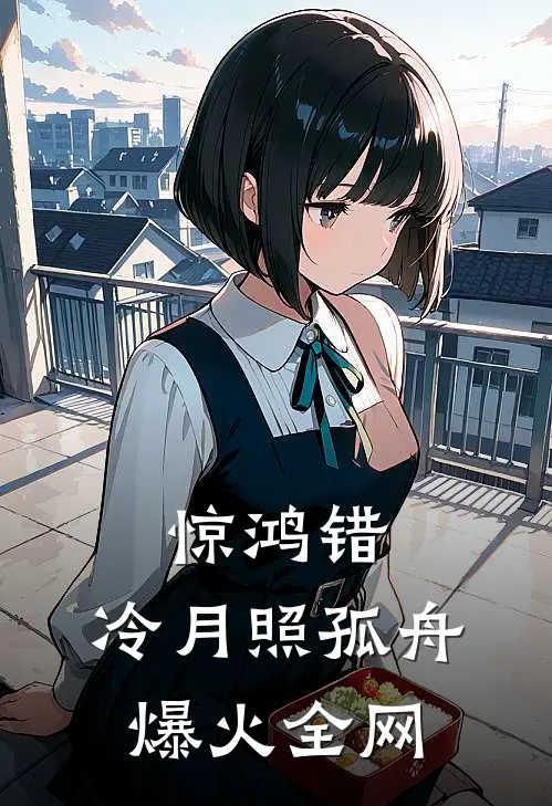 惊鸿错，冷月照孤舟爆火全网