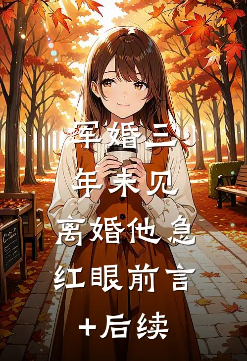 军婚三年未见，离婚他急红眼前言+后续