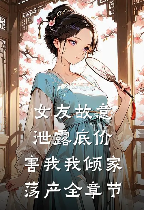 女友故意泄露底价，害我我倾家荡产全章节