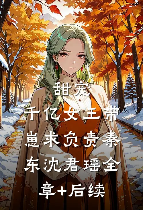 甜宠：千亿女王带崽求负责秦东沈君瑶全章+后续