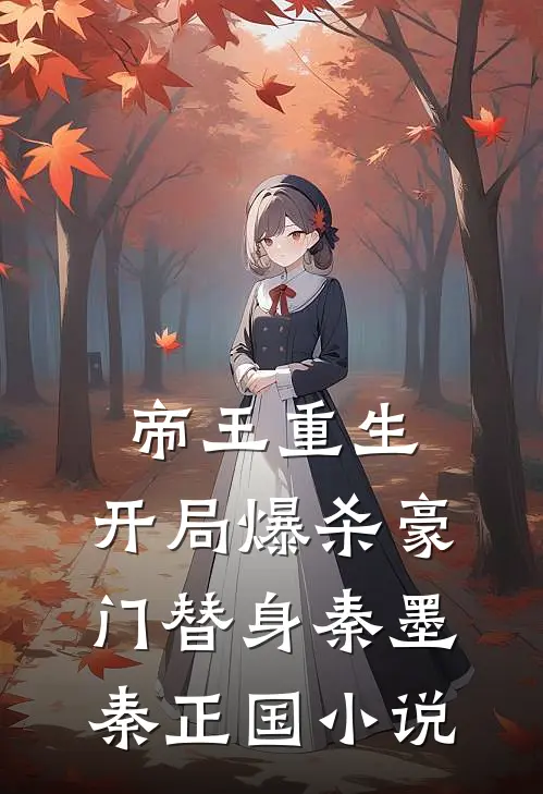 帝王重生：开局爆杀豪门替身秦墨秦正国小说