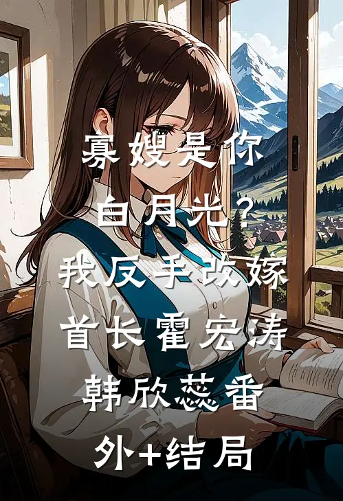 寡嫂是你白月光？我反手改嫁首长霍宏涛韩欣蕊:(番外)+(结局)
