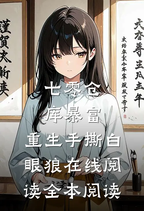 七零仓库暴富：重生手撕白眼狼在线阅读全本阅读