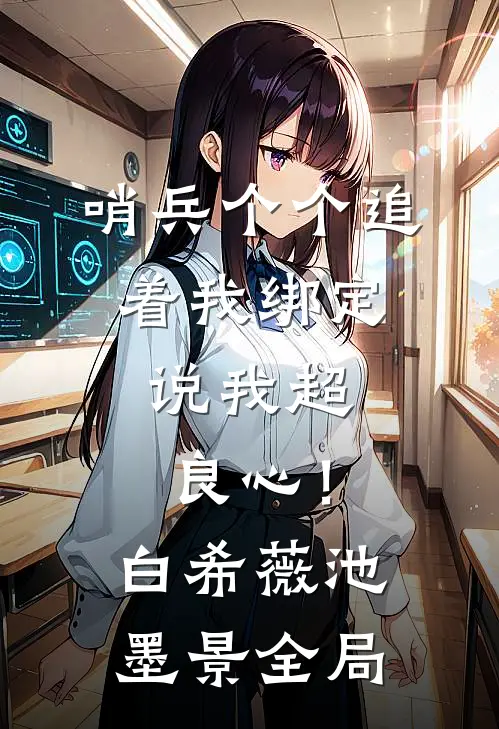 哨兵个个追着我绑定，说我超良心！白希薇池墨景全局
