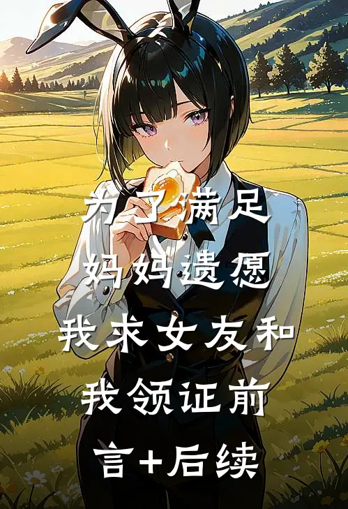 为了满足妈妈遗愿，我求女友和我领证前言+后续