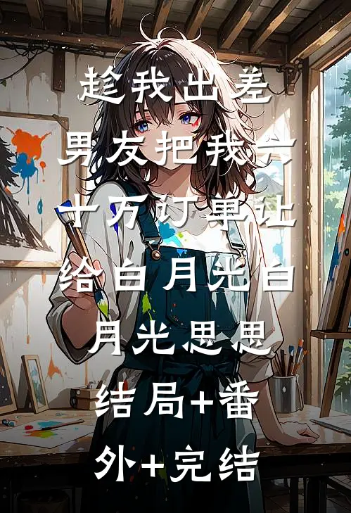 趁我出差，男友把我六十万订单让给白月光白月光思思结局+番外+完结