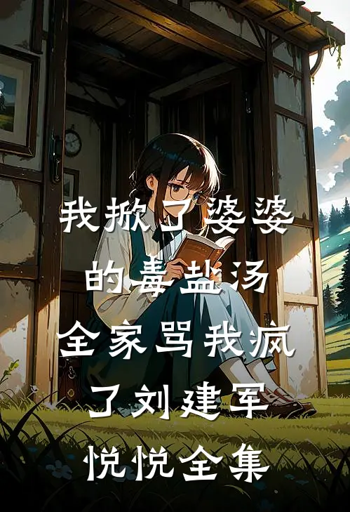 我掀了婆婆的毒盐汤，全家骂我疯了刘建军悦悦全集
