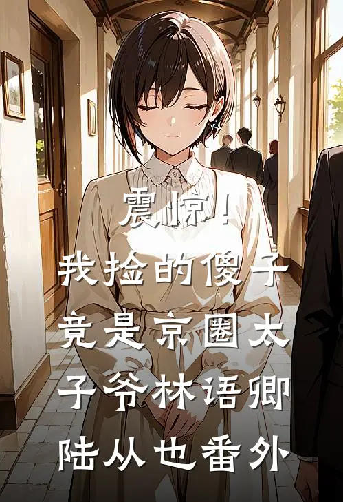 震惊！我捡的傻子竟是京圈太子爷林语卿陆从也番外