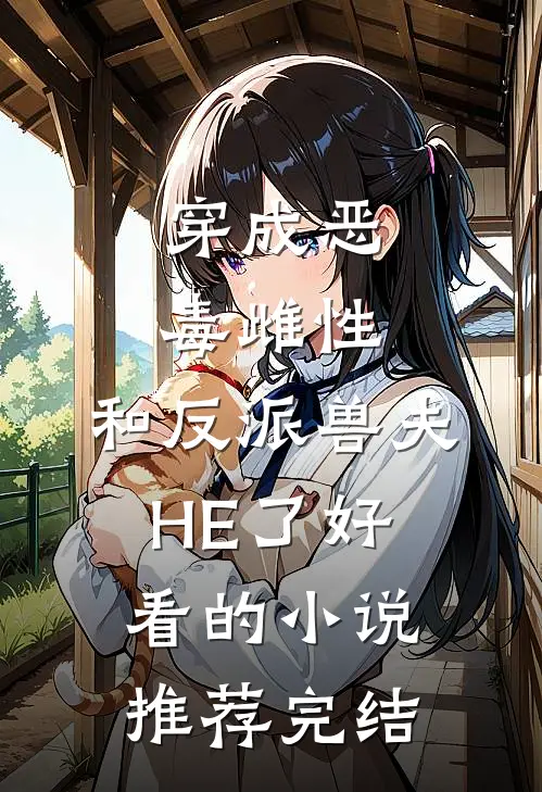 穿成恶毒雌性，和反派兽夫HE了好看的小说推荐完结