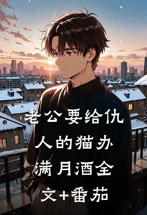老公要给仇人的猫办满月酒全文+番茄