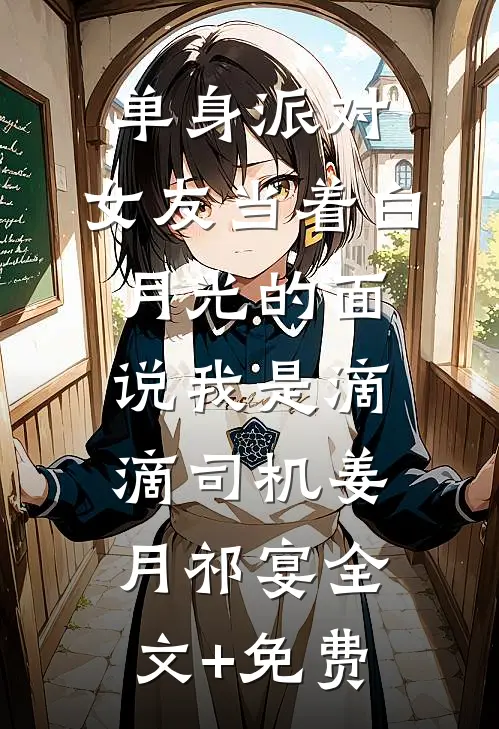 单身派对，女友当着白月光的面说我是滴滴司机姜月祁宴全文+免费