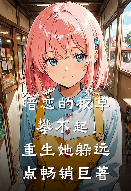 暗恋的校草攀不起！重生她躲远点畅销巨著