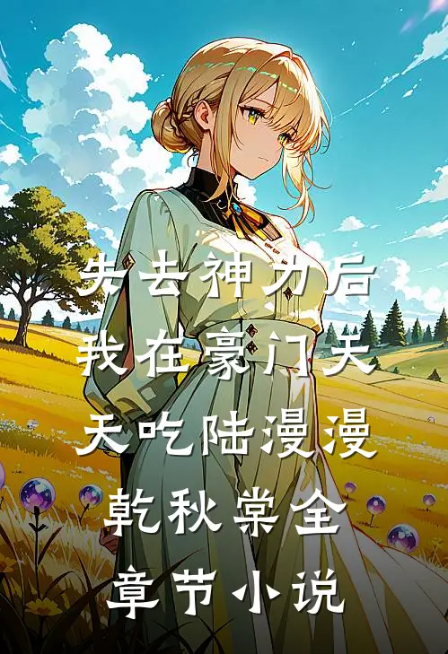 失去神力后，我在豪门天天吃陆漫漫乾秋棠全章节小说