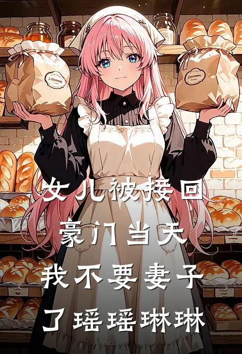 女儿被接回豪门当天，我不要妻子了瑶瑶琳琳