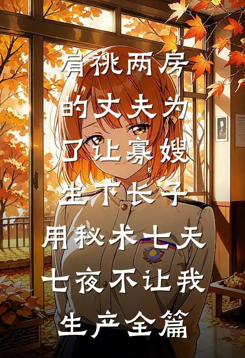 肩祧两房的丈夫为了让寡嫂生下长子，用秘术七天七夜不让我生产全篇