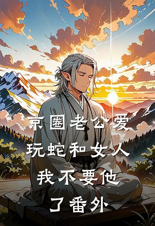 京圈老公爱玩蛇和女人，我不要他了番外