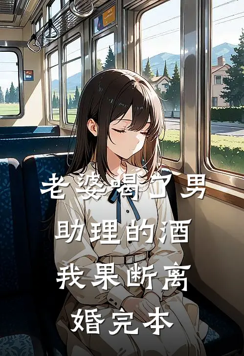 老婆喝了男助理的酒，我果断离婚完本