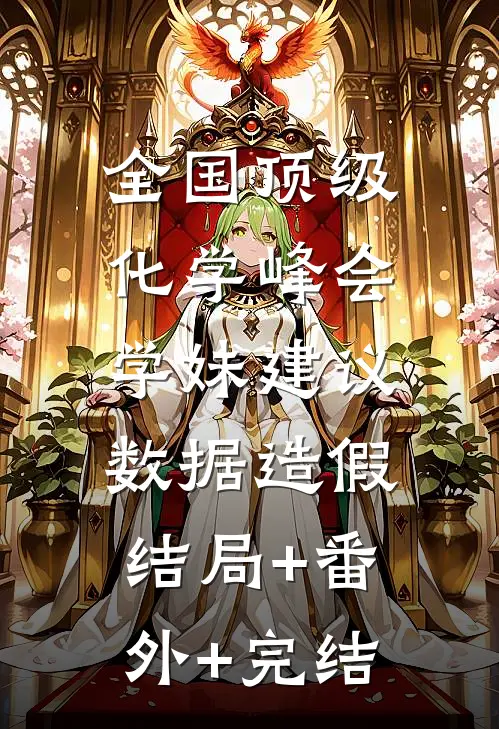 全国顶级化学峰会，学妹建议数据造假:结局+番外+完结