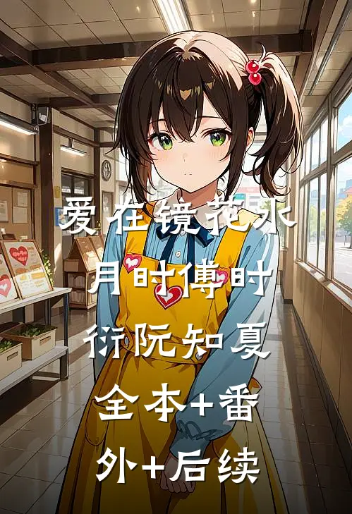 爱在镜花水月时傅时衍阮知夏全本+番外+后续