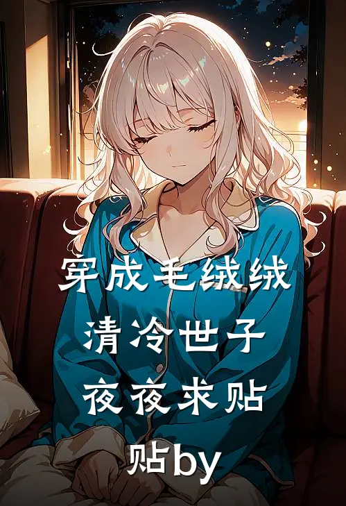 穿成毛绒绒，清冷世子夜夜求贴贴by
