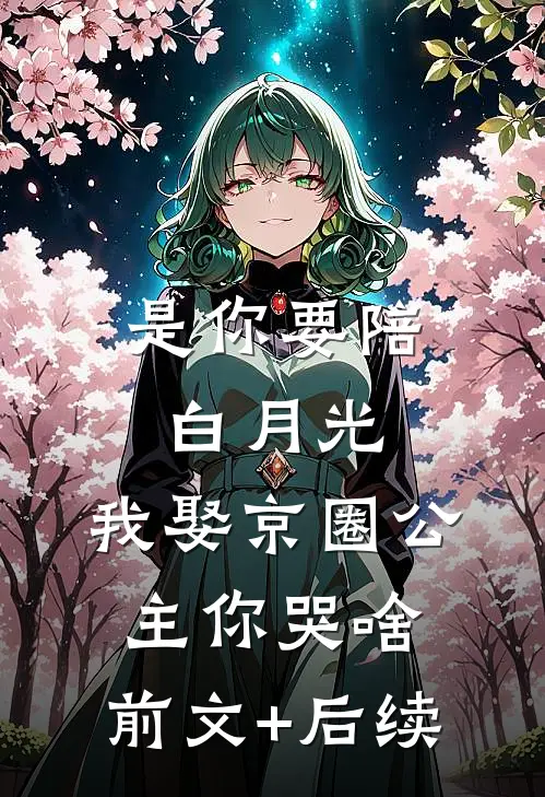 是你要陪白月光，我娶京圈公主你哭啥:前文+后续